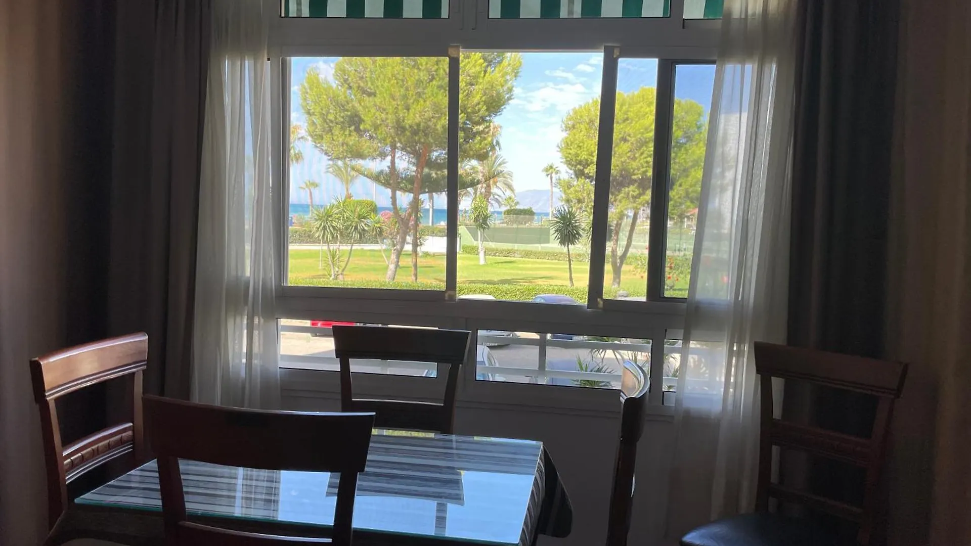 Turismo Vacacional De Lujo Ttluga -Malaga Daire La Cala Del Moral