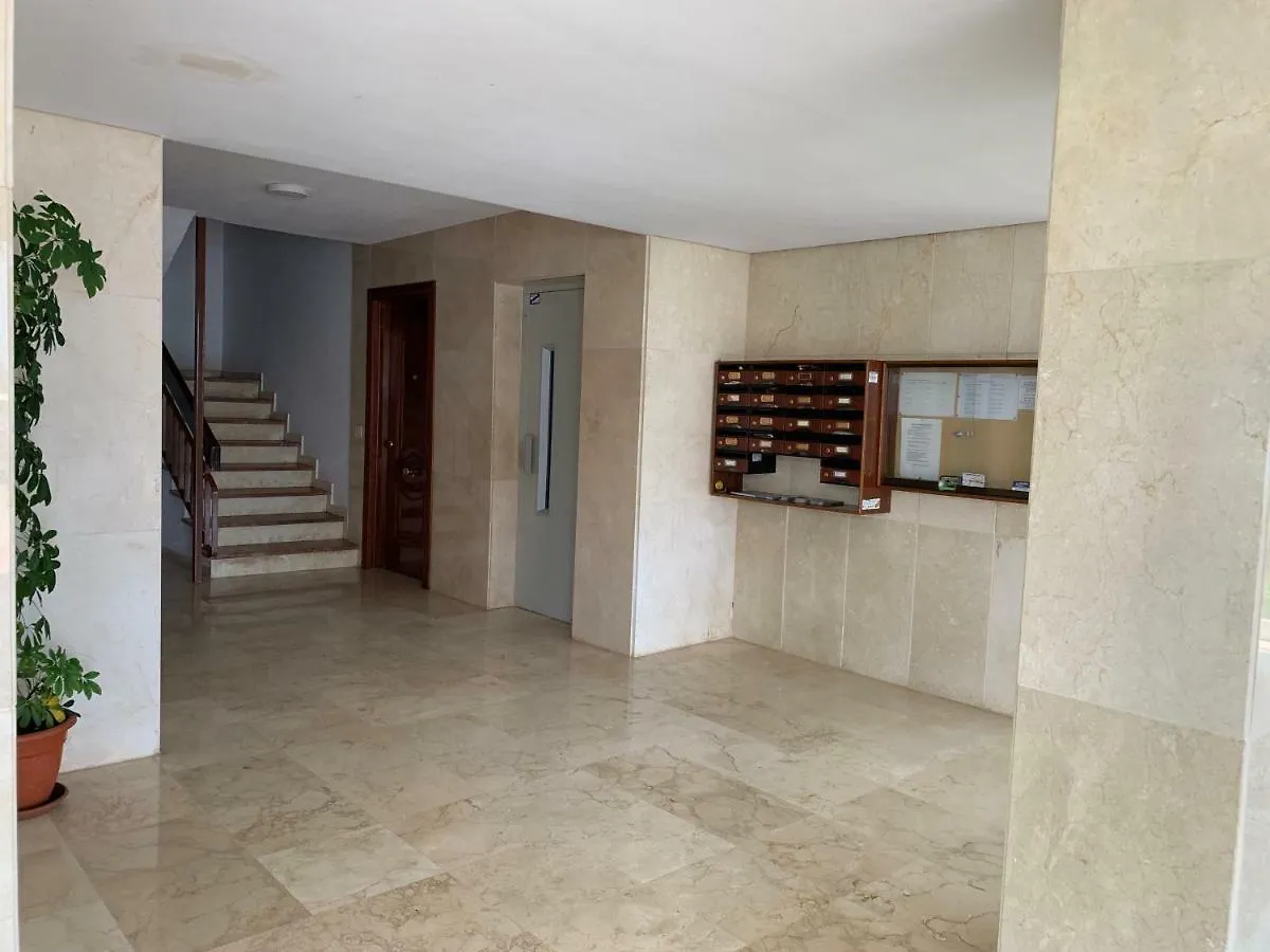 Turismo Vacacional De Lujo Ttluga -Malaga Daire La Cala Del Moral İspanya