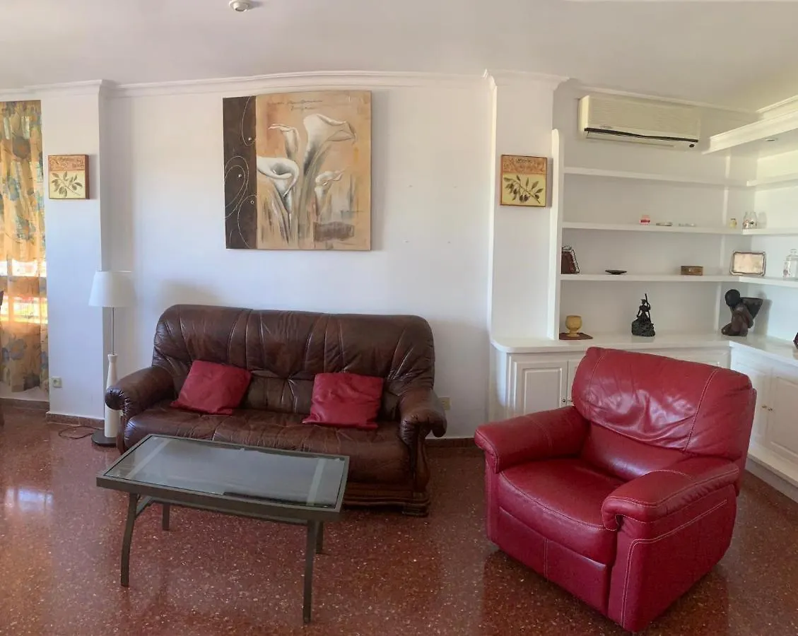 Turismo Vacacional De Lujo Ttluga -Malaga Apartment La Cala Del Moral