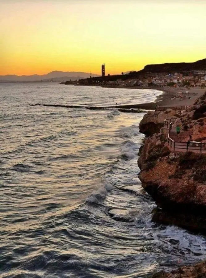 Turismo Vacacional De Lujo Ttluga -Malaga Apartment La Cala Del Moral Spain