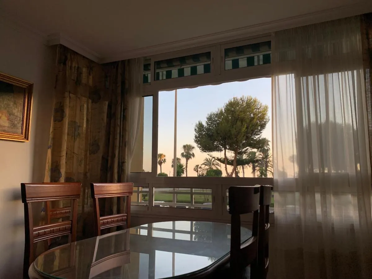 Turismo Vacacional De Lujo Ttluga -Malaga Apartment La Cala Del Moral 0*,