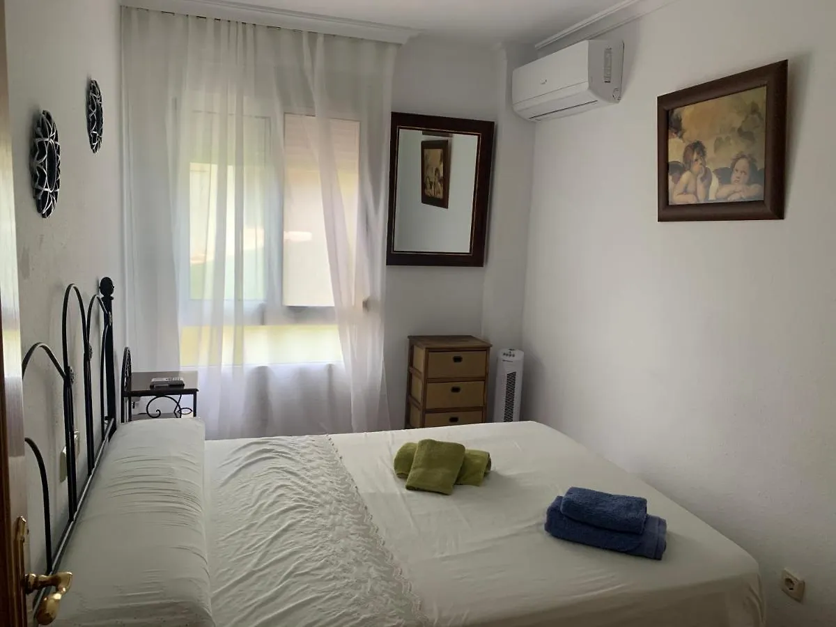 Turismo Vacacional De Lujo Ttluga -Malaga Apartment La Cala Del Moral