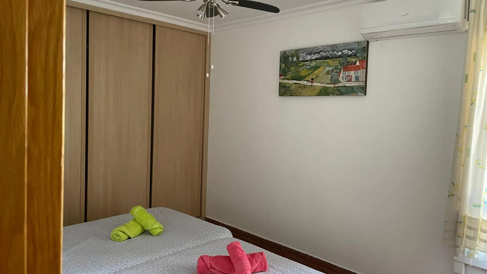 Turismo Vacacional De Lujo Ttluga -Malaga Apartment La Cala Del Moral Spain