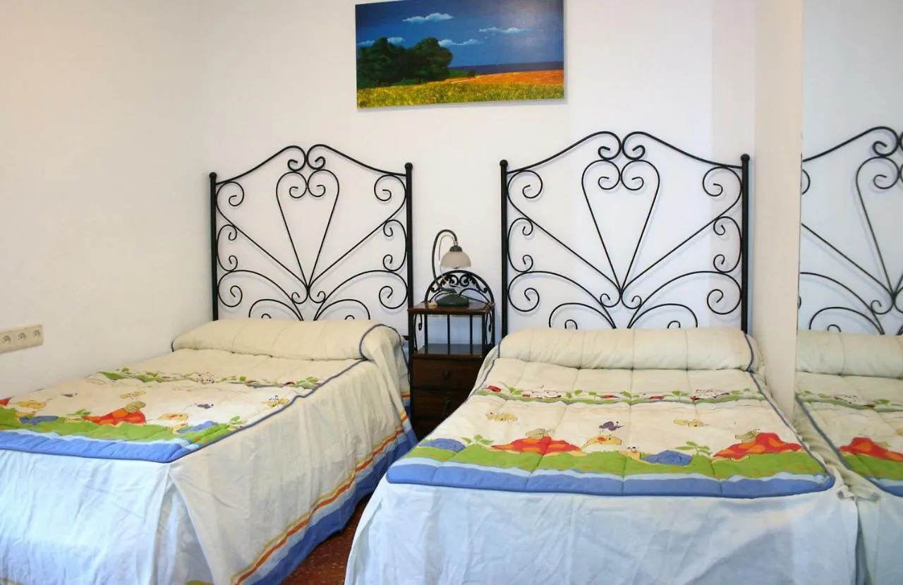 Turismo Vacacional De Lujo Ttluga -Malaga Apartment La Cala Del Moral Spain