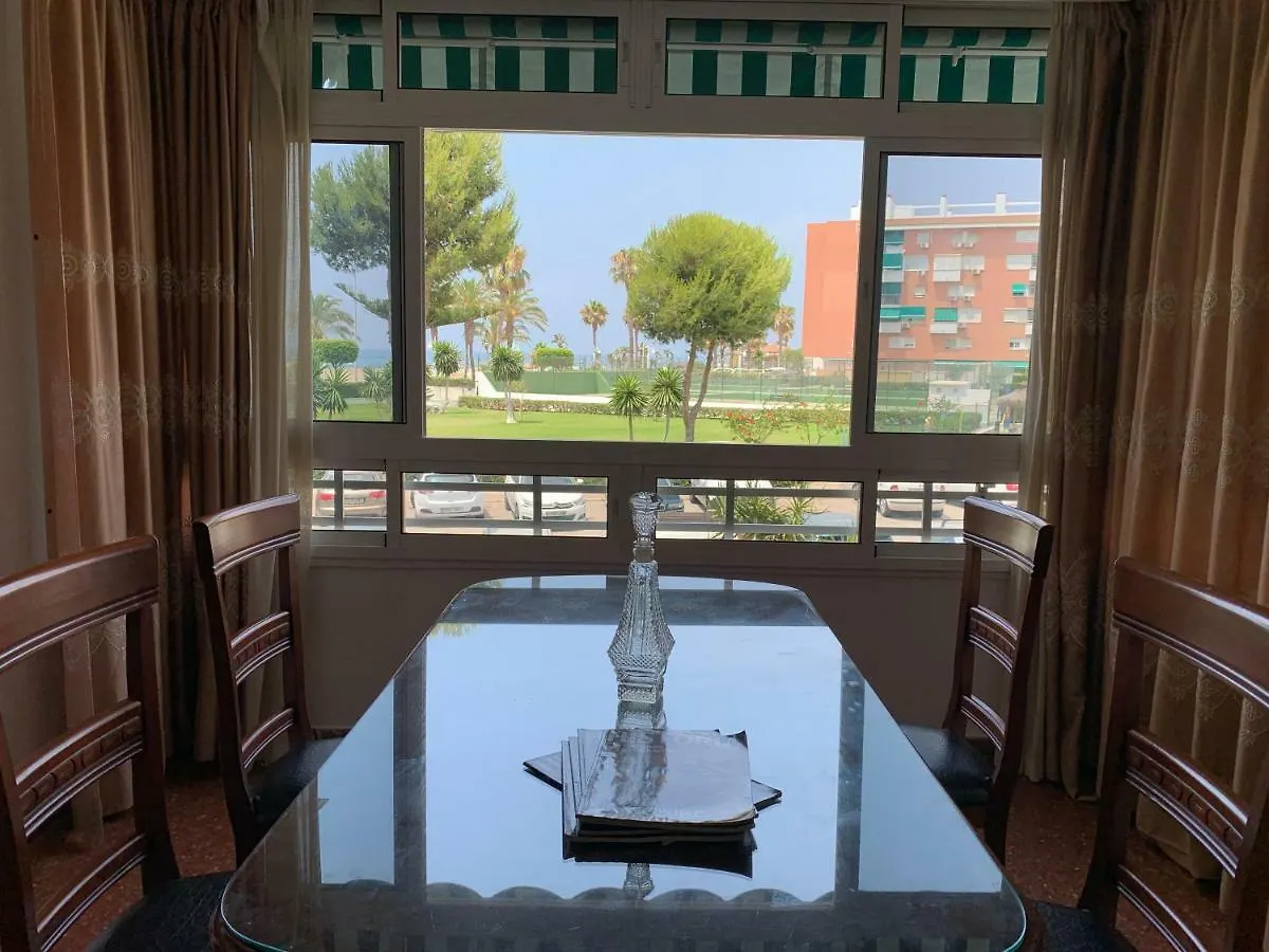 Turismo Vacacional De Lujo Ttluga -Malaga Apartment La Cala Del Moral