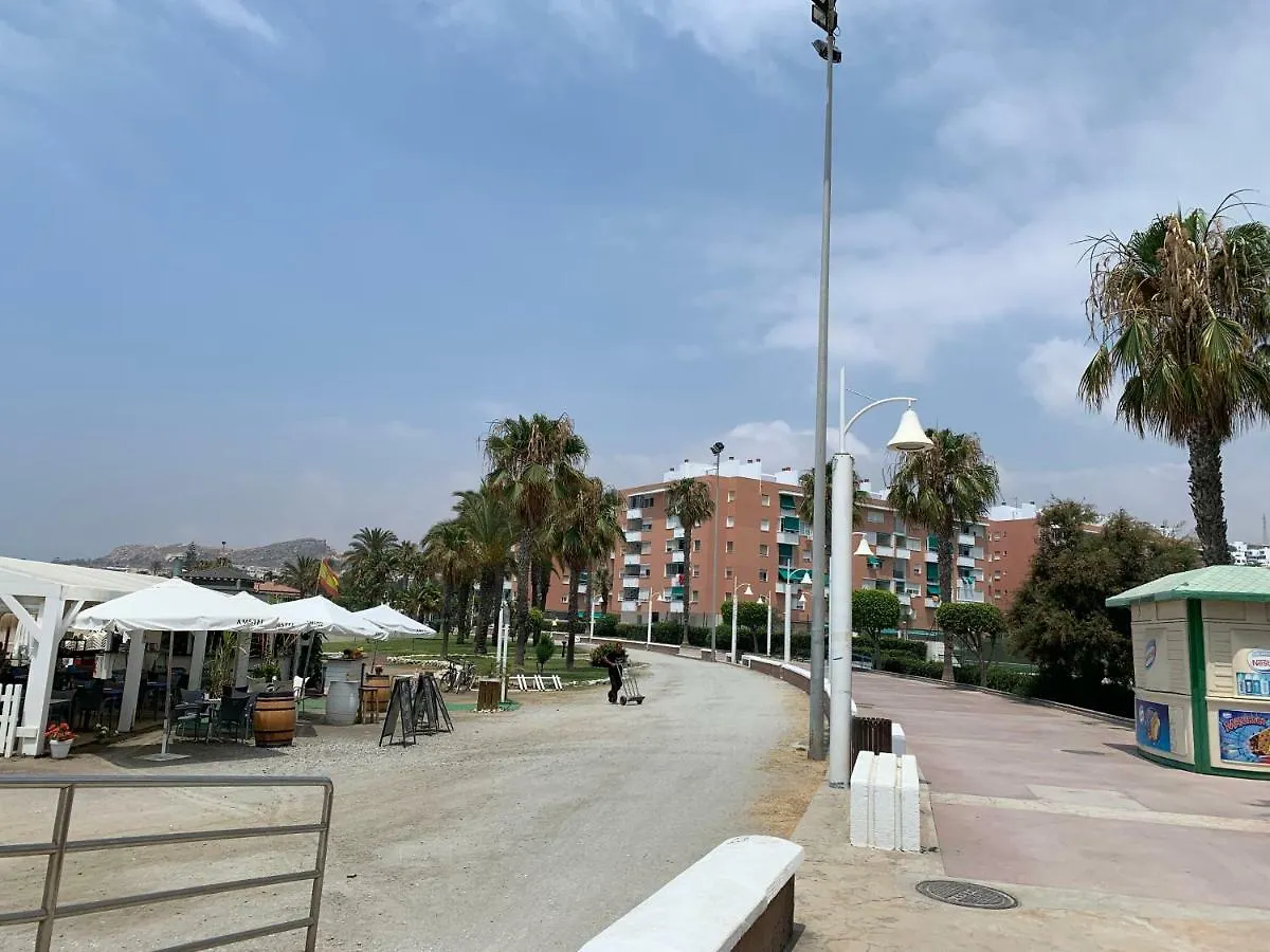 Turismo Vacacional De Lujo Ttluga -Malaga Apartment La Cala Del Moral Spain