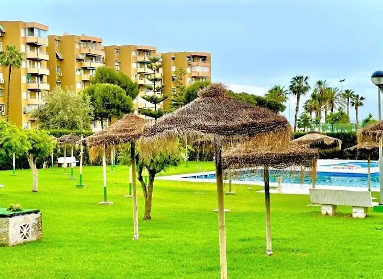 Ferienwohnung Turismo Vacacional De Lujo Ttluga -Malaga La Cala Del Moral