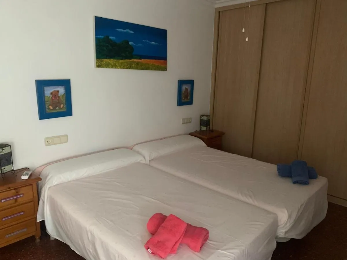 Ferienwohnung Turismo Vacacional De Lujo Ttluga -Malaga La Cala Del Moral Apartment