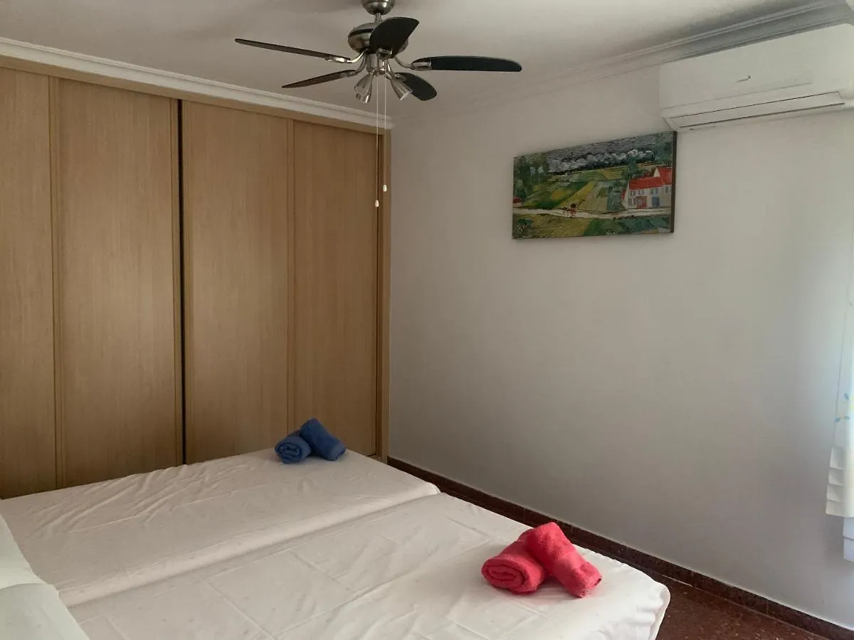 Ferienwohnung Turismo Vacacional De Lujo Ttluga -Malaga La Cala Del Moral 0*,