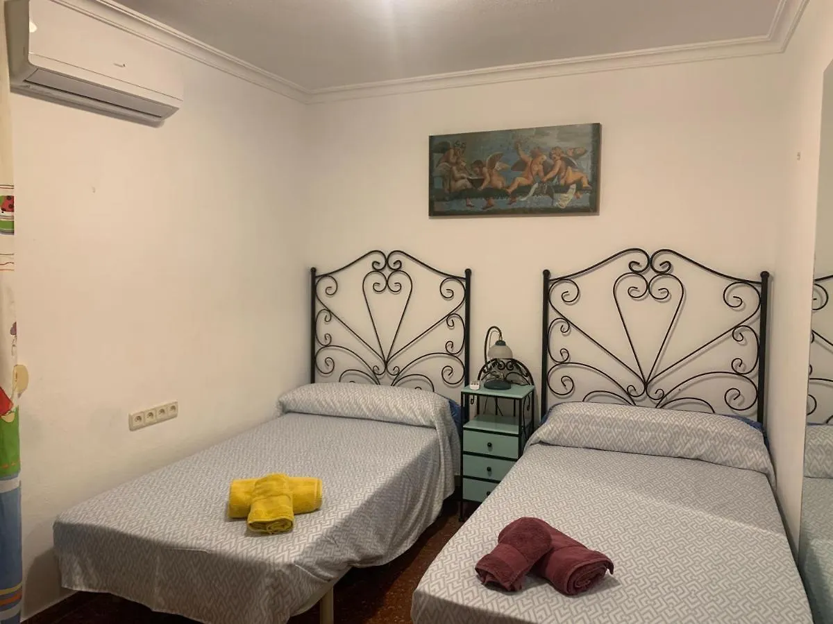 Ferienwohnung Turismo Vacacional De Lujo Ttluga -Malaga La Cala Del Moral 0*,  Spanien