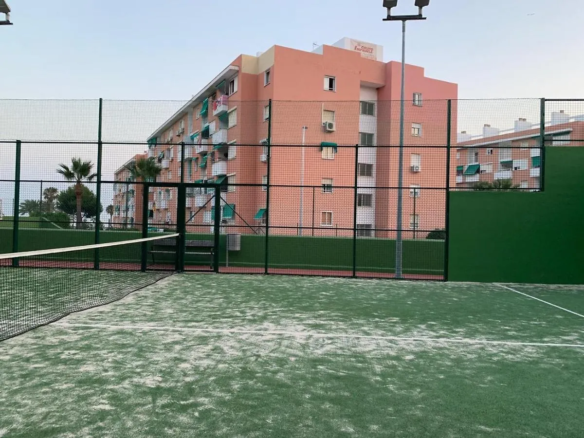 Apartment Ferienwohnung Turismo Vacacional De Lujo Ttluga -Malaga La Cala Del Moral