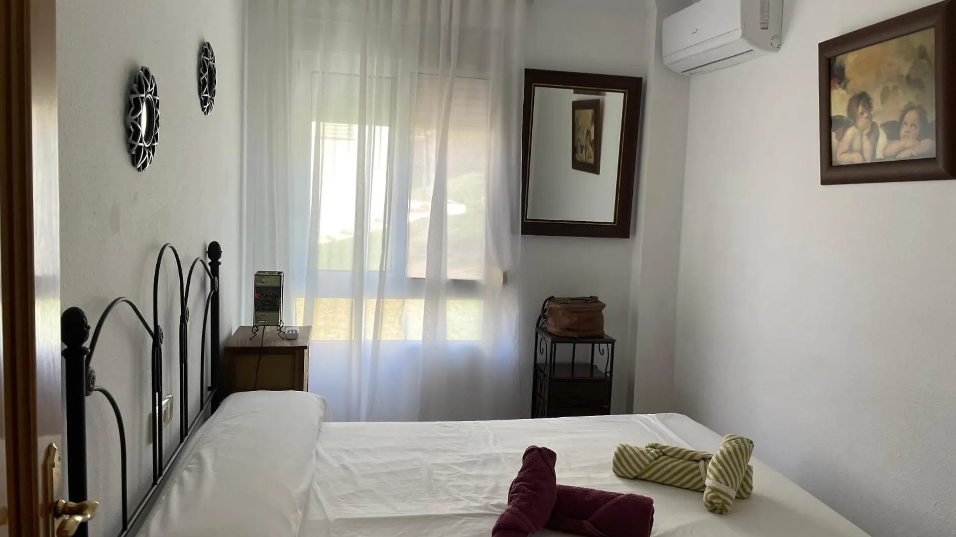 Ferienwohnung Turismo Vacacional De Lujo Ttluga -Malaga La Cala Del Moral 0*,