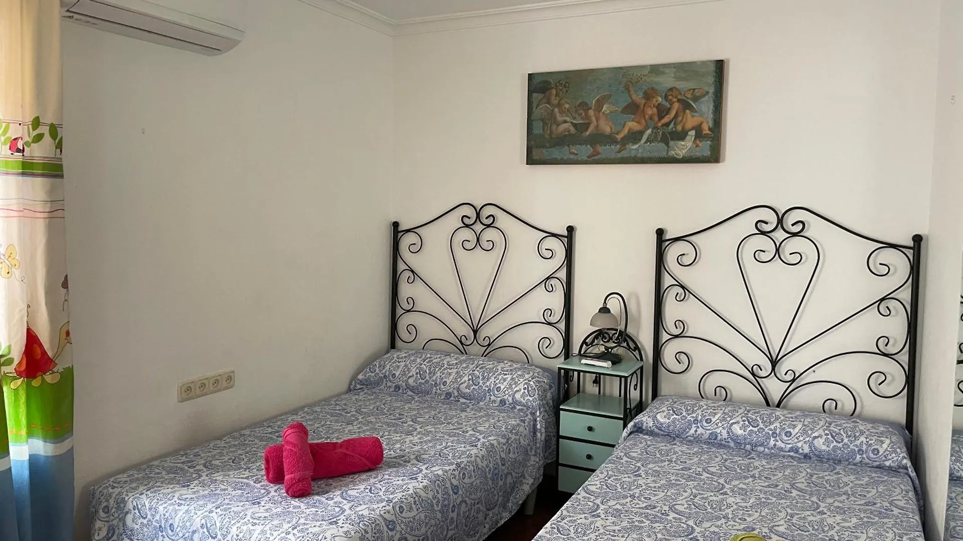 Apartment Ferienwohnung Turismo Vacacional De Lujo Ttluga -Malaga La Cala Del Moral