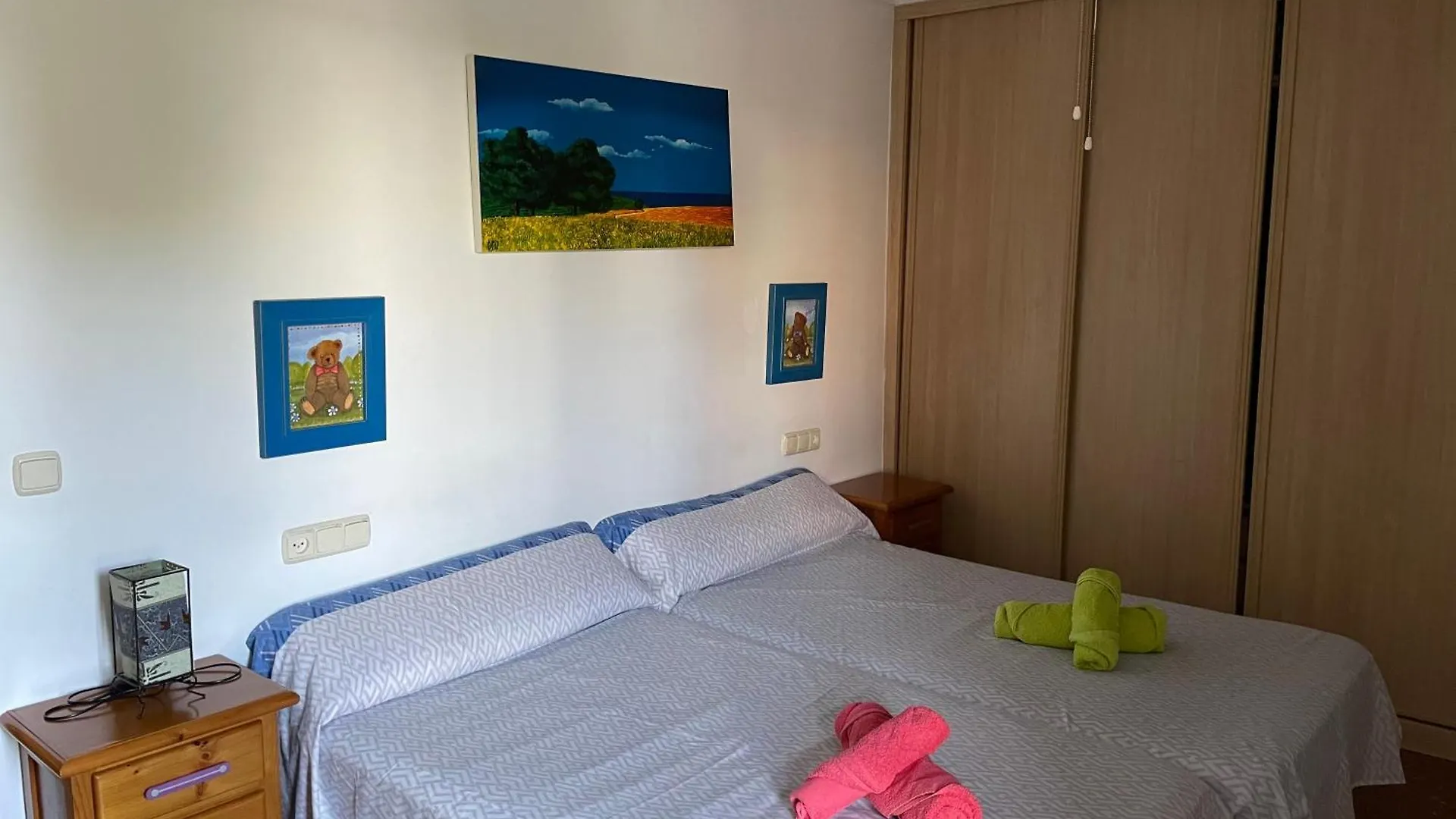Ferienwohnung Turismo Vacacional De Lujo Ttluga -Malaga La Cala Del Moral Spanien