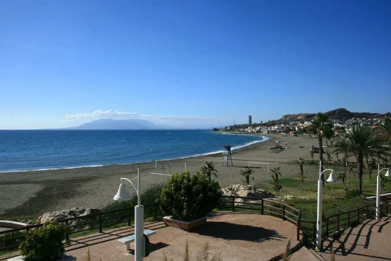 Apartment Ferienwohnung Turismo Vacacional De Lujo Ttluga -Malaga La Cala Del Moral