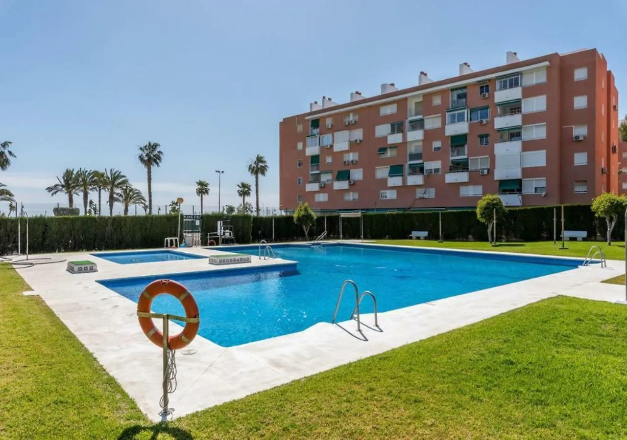 Ferienwohnung Turismo Vacacional De Lujo Ttluga -Malaga La Cala Del Moral