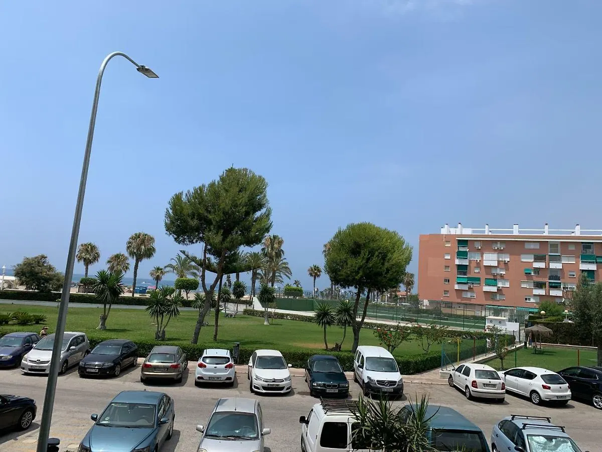 Ferienwohnung Turismo Vacacional De Lujo Ttluga -Malaga La Cala Del Moral 0*,  Spanien