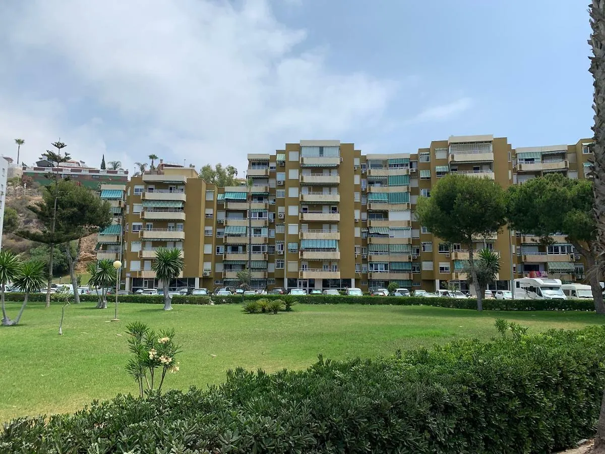 Apartment Ferienwohnung Turismo Vacacional De Lujo Ttluga -Malaga La Cala Del Moral Spanien