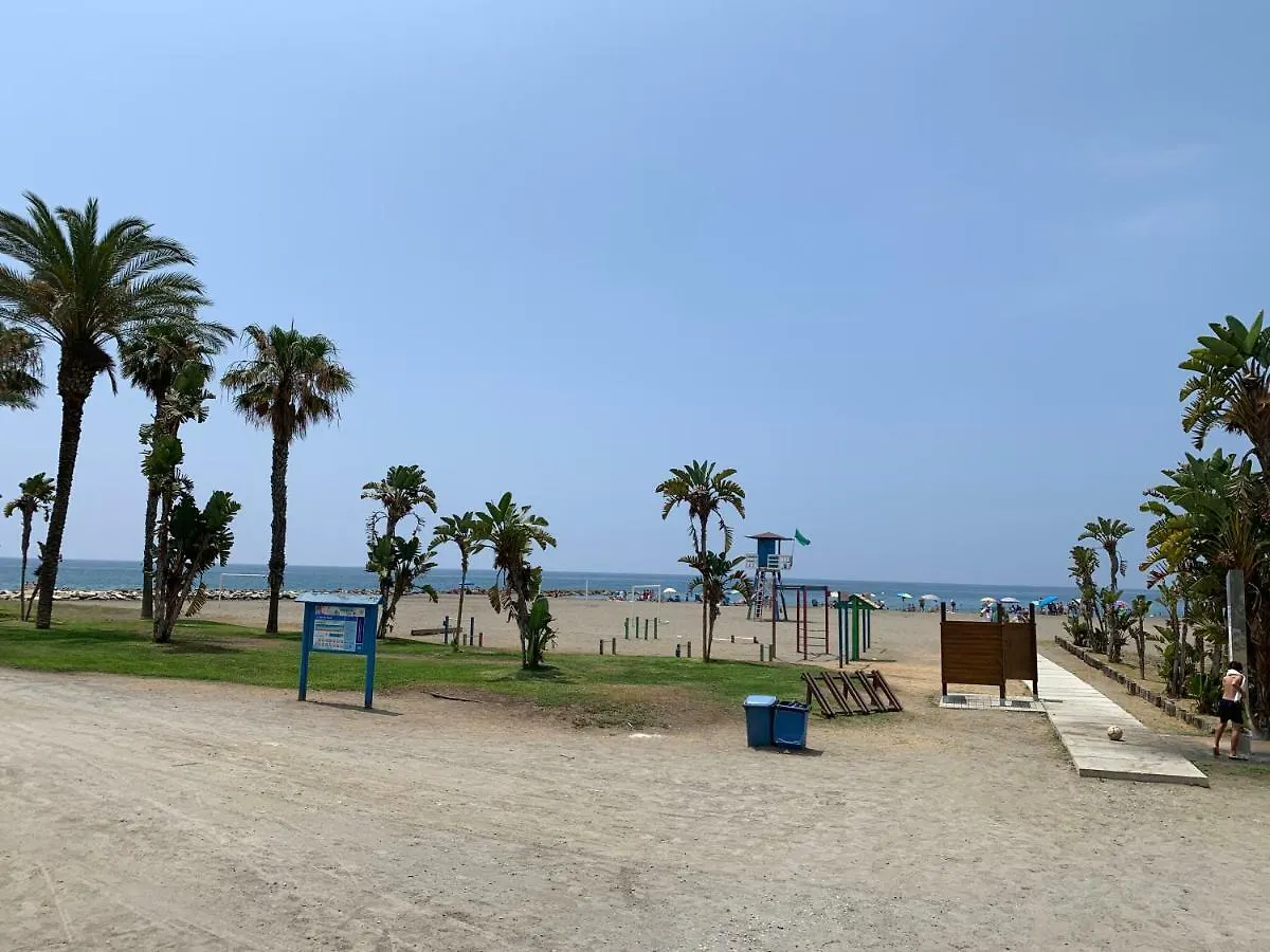 Ferienwohnung Turismo Vacacional De Lujo Ttluga -Malaga La Cala Del Moral Apartment