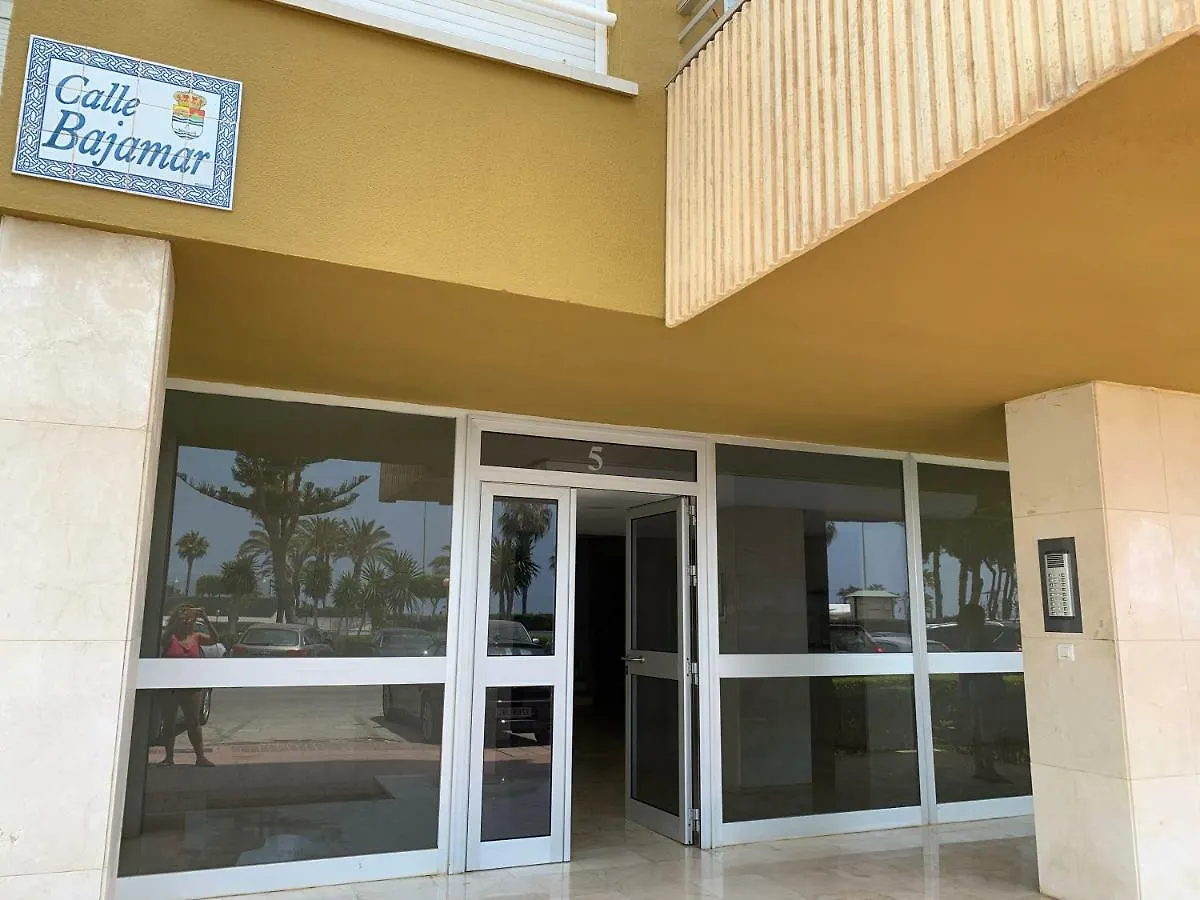 Ferienwohnung Turismo Vacacional De Lujo Ttluga -Malaga La Cala Del Moral